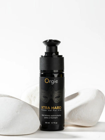 Org*e Xtra Hard Power Gel For Him